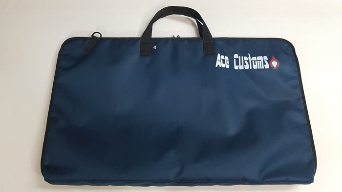 Wing Carrier Rectangular Double Wing Bag Ace Customs