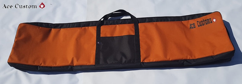 Custom Glider Bag, Dark Orange, Ace Custom