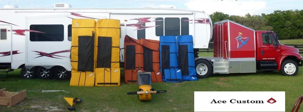 Custom RC Wing Bags Ace Customs