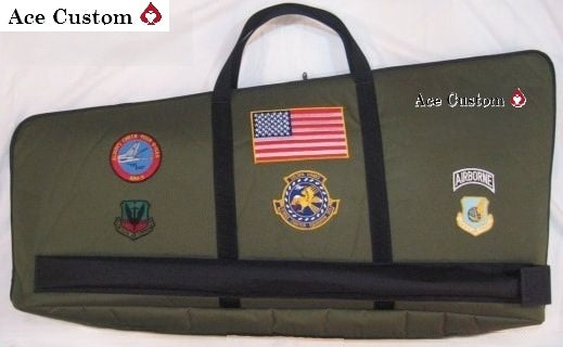 Custom RC War Bird Wing Bag by Ace Customs