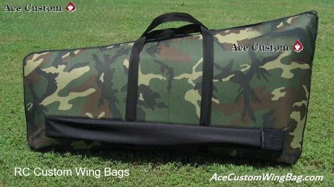 Custom War Bird Wing Bags by Ace Custom Wing Bag