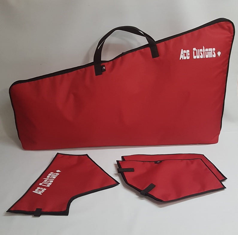 Custom Wing Bags and Wing Carriers Ace Customs