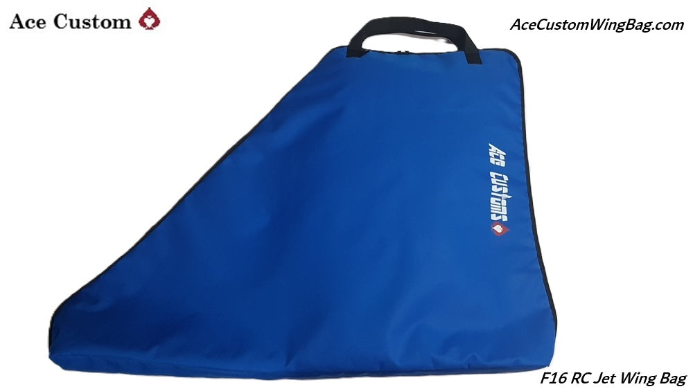RC Jet Wing Bag, Ace Customs, Made in the USA