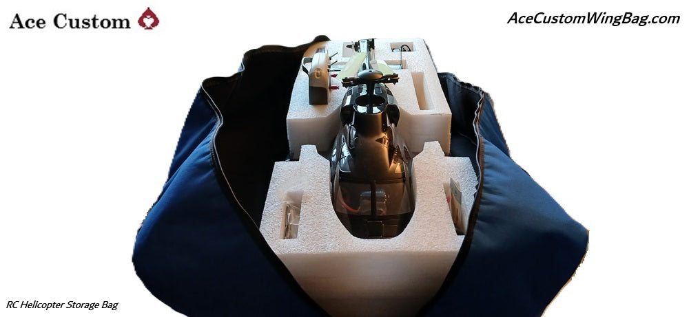 RC Helicopter Flight Bag, RC Helicopter Storage Bags