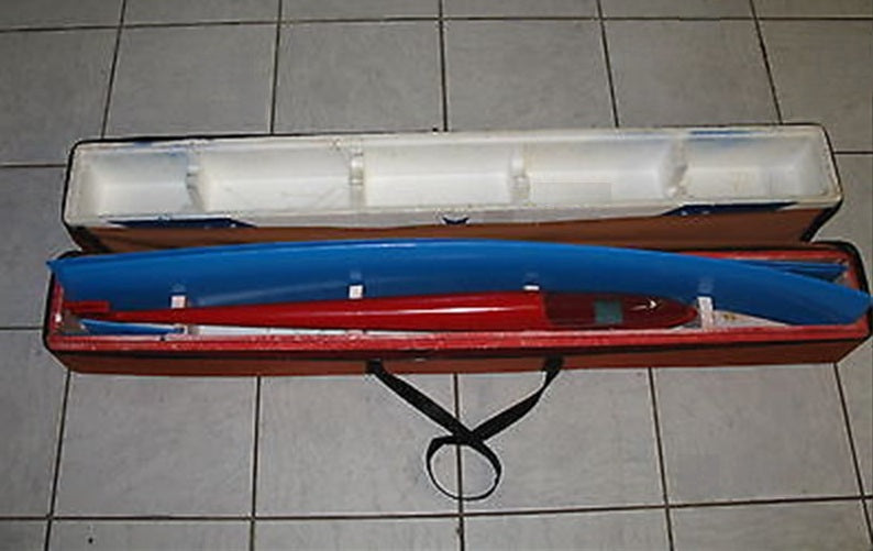 RC Glider Bag Hobie Hawk