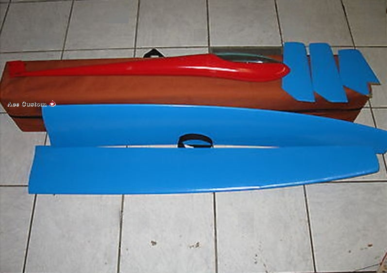 RC Glider Bag Hobie Hawk