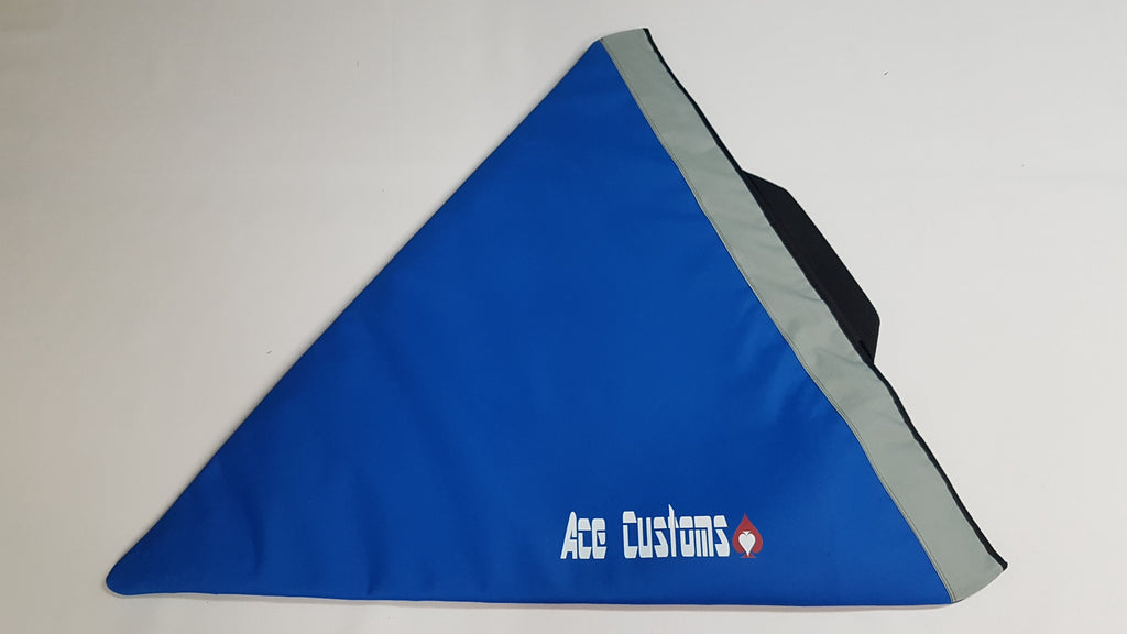 RC 3 Blade propeller bag in Royal Blue by Ace Customs