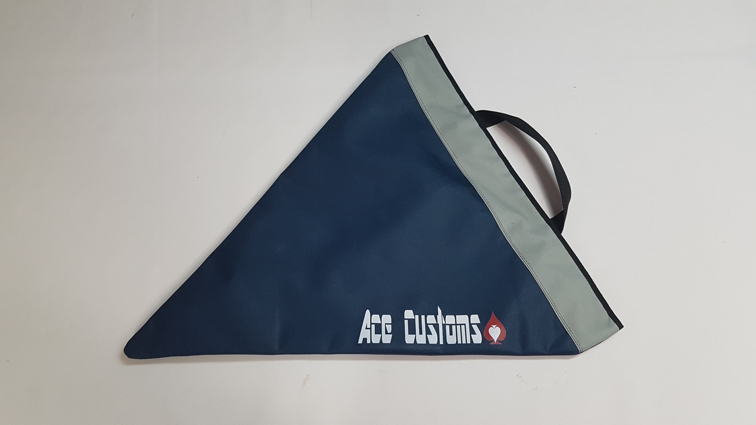 RC 3 Blade Propeller Bag for RC Aircraft Blue