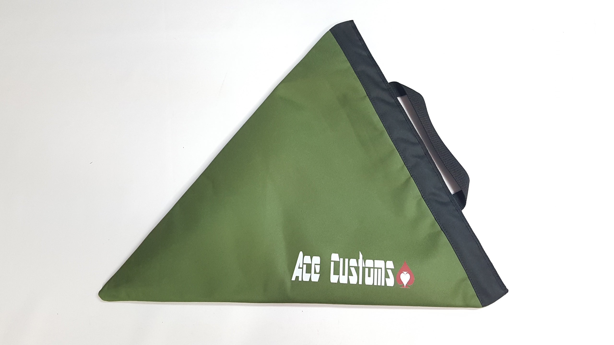 RC 3 blade propeller bag in Green by Ace Customs