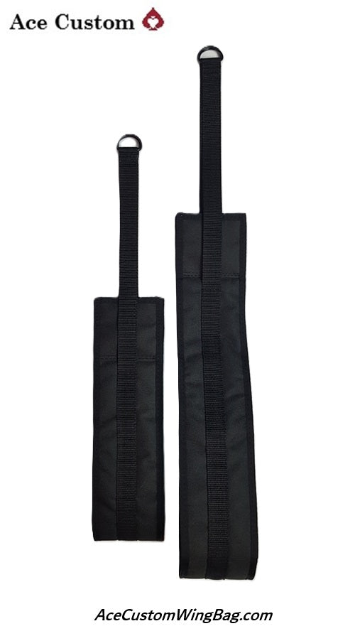 RC Aircraft Hanger, Ace Custom, Made in the USA, Black