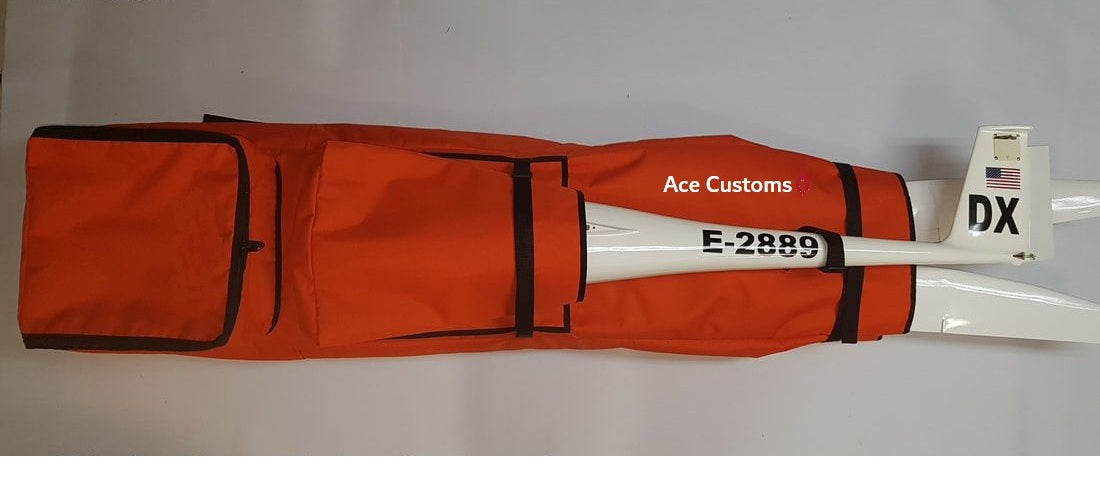 RC Backpack Glider Bag | Ace Customs