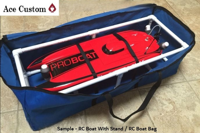 RC Boat Storage Bag Ace Customs