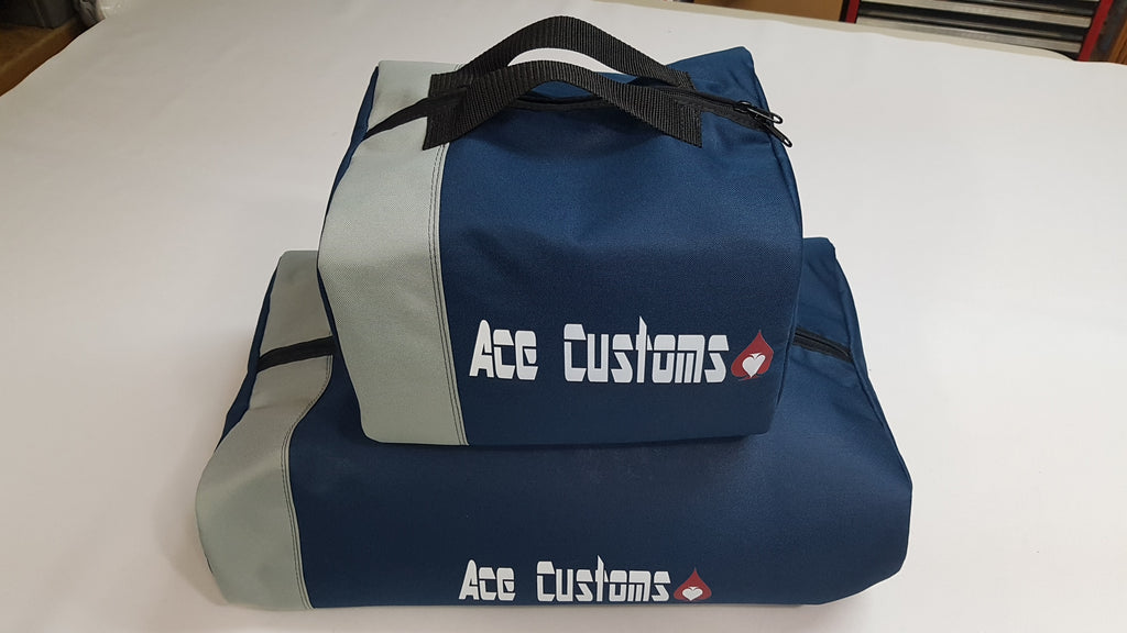 RC bomb bag rc accessory bag for RC planes by ace customs