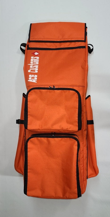 RC Double Glider Backpack Orange -  Ace Custom