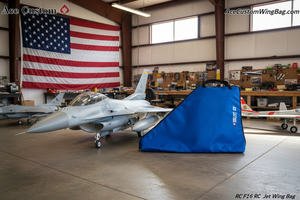 RC Jet Wing Bags, RC Jet Wing Carriers