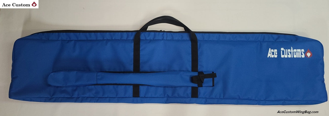 RC Front Pocket Glider Bag by Ace Customs, AceCustomWingBag.com