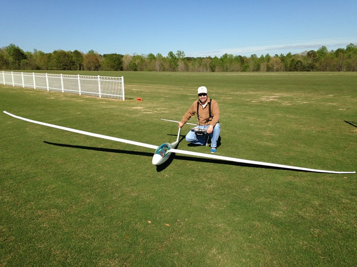 RC Full Scale Glider Bag, Glider Carrier, Ace Customs