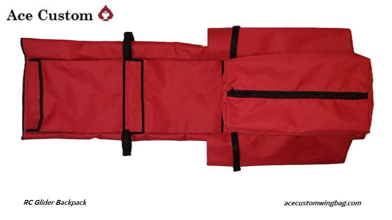 RC Double Glider Backpack by Ace Customs