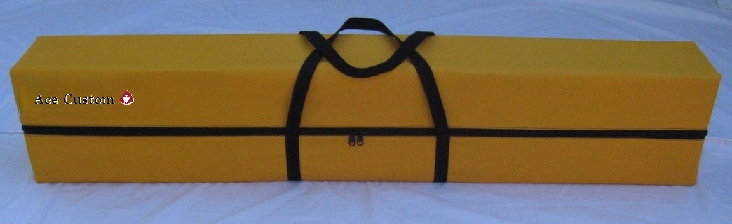 RC Hobie Hawk Glider Bag Yellow Made in USA Ace Customs