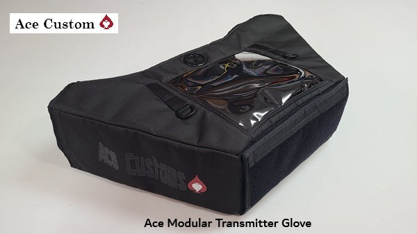 RC Modular Transmitter Glove Ace Customs