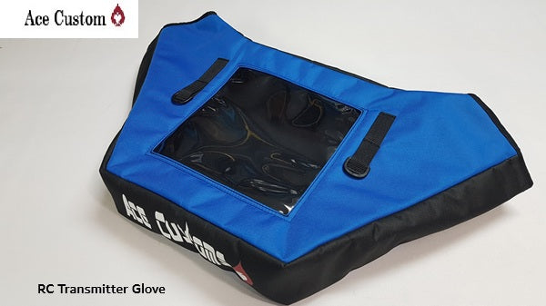 RC Sailboat Transmitter Bag Ace customs

