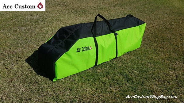 RC Scale Helicopter Flight Bag by Ace Customs, AceCustomWingBag.com