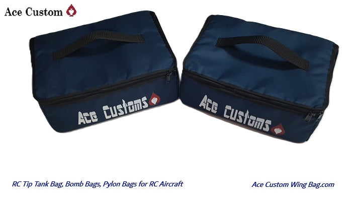 Bomb Bags / Pylon Bags / Wing Tip Tanks