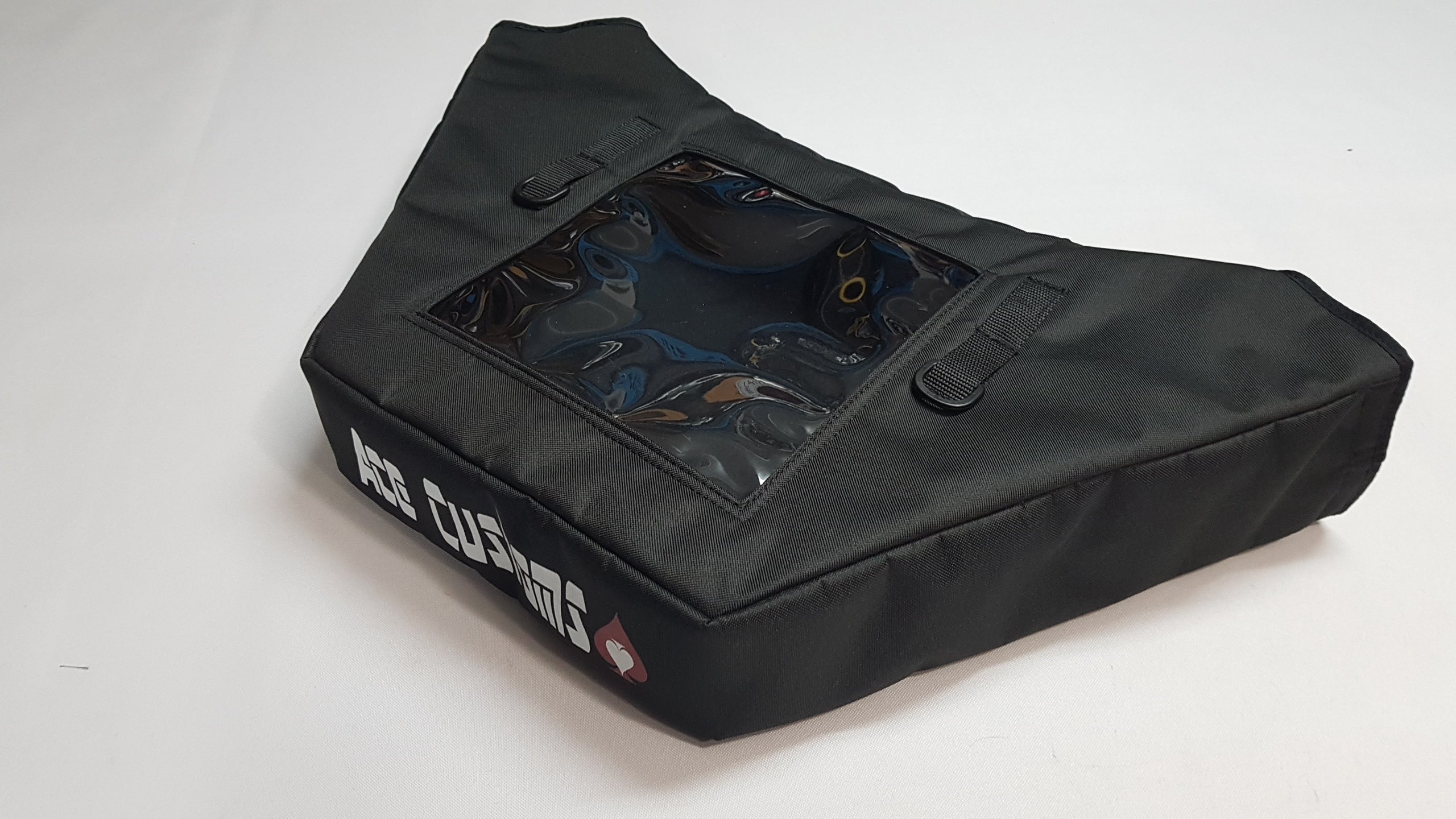 Ace Customs Extreme RC Transmitter Glove, Winter Transmitter Case Black