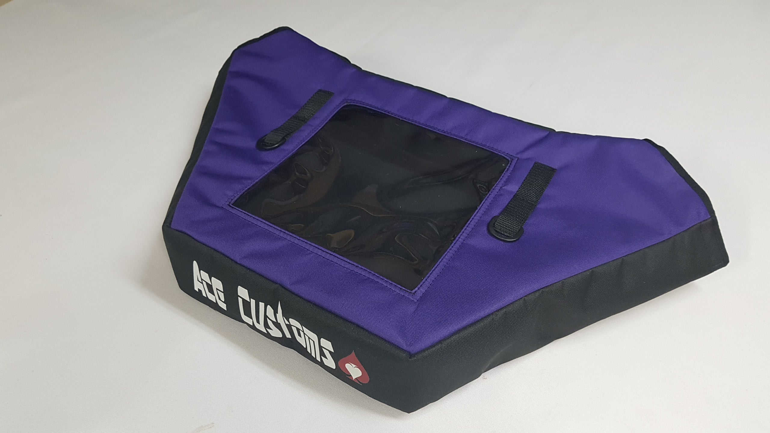 Ace Extreme Transmitter Glove Winter Transmitter Case Purple