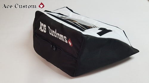 RC Transmitter Glove for large Tablets attached Ace Customs