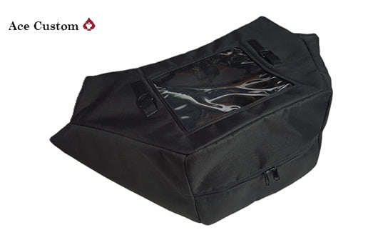 RC Transmitter Glove for large screens attached Ace Customs