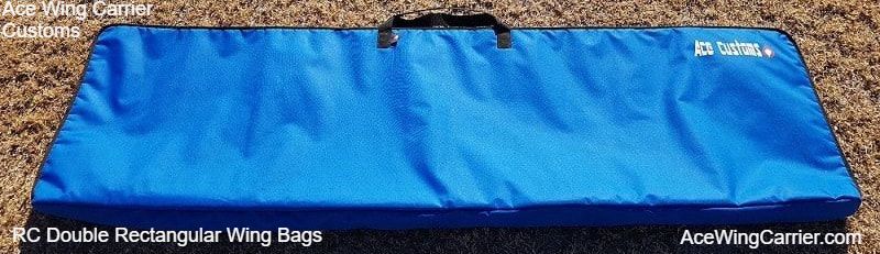 RC Wing bags and Fuse Bags for RC Aircraft