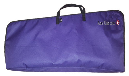 RC Double Wing Bag and Wing Carrier, Purple, Made in USA - Ace Customs